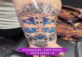 TOWER TATTOO ROUND II