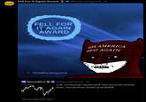 FELL FOR IT AGAIN AWARD Fell For It Again Award @FellForItAgainA. 1d FELL FOR IT AGAIN AWARD X@FellForltAgainA MAKE AMERICA GREAT AGAIN NEWS WIRE NewsWire Conditions Index @NewsWire_US. 1d U.S. consumer sentiment hits second-lowest ever, worse than 2020 and 2008 990-1994 1995-1999 2000-2004 2005-2009 Economic Conditions Index) Monthly 013AN2960-30NOV2025 2010-2014 Copyrights 2025