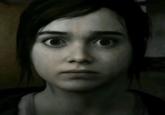 A "photoshop":https://knowyourmeme.com/memes/sites/photoshop or "AI":https://knowyourmeme.com/memes/cultures/ai-artificial-intelligence edit of the Ellie Smirk image in which she's staring blankly.