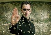 Reference: "Kirkified Neo Stopping":https://knowyourmeme.com/memes/neo-stopping-bullets