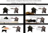 E How would I imagine Ramirez from COD MW2 (2009) as a Cadian soldier be like: RAMIREZ GO FIGHT THE TRAITORS OF IMPERIUM OF MAN e vecteez eezy ve 75 RAMIREZ DO MY PAPERWORK لاكفان Sw RAMIREZ MOVE YOUR ASS FIGHT XENOS RAMIREZ GET YOUR ASS UP WE GOT WAR TO FINISH RAMIREZ COOK ME SPAGHETTI. Commissar, can you shoot me please? NO RAMIREZ I NEED YOU AT THIS POINT 75