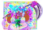 Artwork of Boyfish, a character created in 2023 and shared on "TikTok":https://knowyourmeme.com/memes/sites/tiktok and "Twitter / X":https://knowyourmeme.com/memes/sites/twitter-x on the account @boyfishhu.