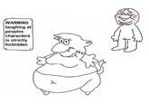WARNING laughing at peoples characters is strictly forbidden Y