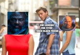 GW LOOKING FOR TITUS TOKEN BLACK FRIEND