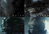 ALIEN V ENANT ALIEN ROMULUS ALIEN EARTH ALIEN EARTH