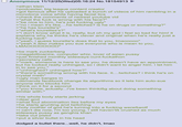 Anonymous 11/12/25(Wed)05:16:24 No.18154913 >ethan klein >podcaster, big league content creator >got famous after he uploaded a bunch of videos of him rambling in a monotone voice while having facial tics >check the comments of newest youtube vid >"what the f--- is wrong with his face?" >"be nice to him, he's just f------ ugly" >"no i mean it's like....he twitches? is he on drugs or something?" >"he has tourette's" >"what's tourettes's?" >"I don't know what it is, really, but oh my god i feel so bad for him! it explains why he thinks he's clever and original when he's really just a f------ hack" >"yeah, i guess tourette's does that to you, Imaooooo" >"yeah it also makes you sue everyone who is mean to you, LMAOOOOO000" >be mark Zuckerberg >megabillioanire, computer whiz, lover of asian p---- >just finished monthly sideways-c----fuckathon >secretary calls >"mark, someone is here to see you. he doesn't have an appointment, but he looked really unhinged, so i didn't want to anger him. i let him in to see you." " >"unhinghed? unhinged how?" >"there's something wrong with his face. it....twitches? i think he's on crystal meth" >ugly man barges in >demands facebook change its algorithms so it lets him auto-sue anyone who blocks him >think on it for a second >"you know, actually...i've been thinkiẞg about doing something similar with-" >his whole body starts jerking >dear god >what foul abomination lies before my eyes >he starts grunting and twitching >holy mother of god he's turning into a f------ wereẞwolf >i can't die now, i'm too young, i still haven'tẞ crushed as much sideways p---- as genghis khan >take out pistol >put a silver bullet in his head dodged a bullet there...well, he didn't, Imao