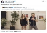 A "quote-tweet":https://knowyourmeme.com/memes/quote-retweets-qrts of the "viral video":https://knowyourmeme.com/memes/viral-videos showing Palantir CEO Alex Karp stabbing a sword.