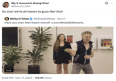 A "quote-tweet":https://knowyourmeme.com/memes/quote-retweets-qrts of the "viral video":https://knowyourmeme.com/memes/viral-videos showing Palantir CEO Alex Karp stabbing a sword.