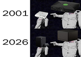 2001 2026 XBOX