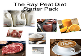 RAW FARM AW MILK GRASS-GRAZED The Ray Peat Diet Starter Pack By J RAW FARM RAW MILK RAV