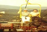 GATLINBURG SKYLIFT GATLINBURG TENN JUNE 23 1983 54 $765 DANGER