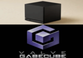 On November 12th, Redditor u/KarimMet posted a meme calling the Steam Machine a "Gabe Cube," named after Valve President Gabe Newell.