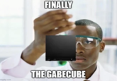 imgp.com FINALLY THE GABECUBE