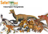 1982 Safaris Ltd. safariltd.com Velociraptor Mongoliensis