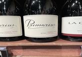 vius Pumarius CERTIFI LA C PINOT NOIR 022 OREGON ALC. 12.5% BY VOL PINOT NOIR 2022 OREGON ALC. 12.5% BY VOL MO PIN 30