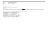 An email between "Jeffrey Epstein":https://knowyourmeme.com/memes/events/jeffrey-epstein-sex-trafficking-case and "Ghislaine Maxwell":https://knowyourmeme.com/memes/people/ghislaine-maxwell, released by the House Oversight Committee and Epstein's Estate in November 2025.