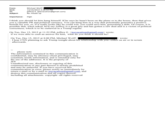 An email between "Jeffrey Epstein":https://knowyourmeme.com/memes/events/jeffrey-epstein-sex-trafficking-case and Michael Wolff, released by the House Oversight Committee and Epstein's Estate in November 2025.