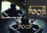 IS THAT A POOP CHAIN PO Foo ☆ 146 Try On 3D POOP
