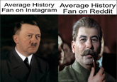 Average History Average History Fan on Instagram Fan on Reddit COLOR BY KLIMBA