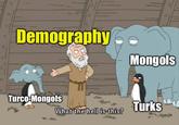 0 O Coll Demography Mongols Turco-Mongols Turks What the hell is this? Лута