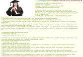 promise i won't-" Anonymous 11/16/25(Sun)06:38:04 No.942596782 >coworker does something dumb >"nice one, f-----" >f----- coworker reports me to HR >get sent to sensitivity training >"welcome to sensitivity training. you are here because you were caught using a homophobic slur" >"who can tell us why we can't call people the f slur?" >he looks at me >"look, sir, i know what i said was wrong, and i >"we don't call the homosexuals the f slur because they can't handle it." >"their homosexual DNA makes them as weak and as cowardly as women" >"they can't even handle being called one fricative-initial two syllable word without throwing a hissy hit." >"this is why you can't use that word. because those f------ h--- sissies make a big deal out of it, and it's just not worth the trouble" >"so, in the future, wait until they've left the room before you call them that word. and if they find out, double down and gaslight. you never said that word and they're insane for even suggesting it" >coworker does something dumb >"nice one, n-----" >coworker reports me to HR >"welcome to sensitivity training. you are here because you were caught using a racial slur. our normal instructor is sick, so instead, enjoy this video" >he sticks VHS tape in ancient VCR >"monkeys and me" >video shows a black man in a suit >"this is a monkey. long, long ago, we used to lock monkeys in cages because the monkeys needed our help to live on their own" >"then, one day, we let the monkeys out of their cages, and we said "run free, monkey! you don't need the white man anymore!" >"well BOY, was that a big mistake! now monkeys are making trouble all over the world!" >"they cause SO nuch trouble that if you call a monkey the n slur, it'll chimp out and break your legs!" >"to keep the monkeys from attacking you, make sure you call them "african-americans" and make sure you say their jungle mnonkey music is an expression of black freedom"