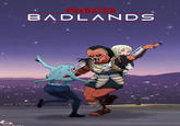 PREDATOR BADLANDS