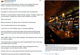 X user @Derivatives_Ape posted a tweet describing a scenario where he walked up to some women at a bar and asked them, "May I meet you," only for them to mock him and laugh at him hysterically. The post gathered over 18,000 likes in two days. 