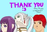 THANK YOU :3 а drew this guy week before "Phern"