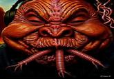An "AI":https://knowyourmeme.com/memes/cultures/ai-artificial-intelligence edited photo of "IShowSpeed Smiling Trying Not to Laugh":https://knowyourmeme.com/memes/ishowspeed-smiling-trying-not-to-laugh, adding more wrinkles and exaggerated features.