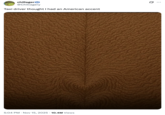 A "tweet":https://knowyourmeme.com/memes/sites/twitter-x using an unrecognizable "AI":https://knowyourmeme.com/memes/cultures/ai-artificial-intelligence edit of "IShowSpeed Smiling Trying Not to Laugh":https://knowyourmeme.com/memes/ishowspeed-smiling-trying-not-to-laugh, adding more wrinkles and exaggerated features.