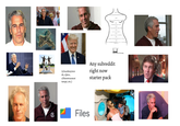 (r/markmywor ds, r/pics, r/therewasanat tempt, etc.) Any subreddit right now starter pack Files