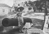 MORRO CASTLE HAVANA APR 17-47