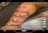 LIVE [M] 3:35 13 STEM Explore Following Shop For You Q 7/8 Loyalty Out + Values 417 Everything 37 37 therealbrayden Photo drop your tattoos i had to do it chat #therealbrayden1 #... more Contains: GO - PlaqueBo... 519 27 22 224 11 + Home Friends Inbox Profile