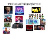 2025 starterpack HUNTRX WORLD TOUR TION HONOR BLACK MYERS BANSEN MINECRAFT MOVIE KPOP DEMON HUNTERS ONLY ON NETFLIX JUNE 20 安麗式 TRALALERO BOMBARDIRO FRULLI FRULLA ANANITO CAPPUCCINO BOBRITTO THE OIFE ONLY IN THEATERS APRIL 4 EXPERIENCE 7 MAX COCOFANTO IL CAPTO BANANITTA BONECA ECCO CAVALLO GLORBO 9:41 San Francisco 53° Party Clicy Marina Green Sen Franian, CA faceTime Calenda Prote 7525 Camera 26 Disney ZOOTOPIA 2 M Maye SHOWER α-2 NINTENDO SWITCH One Last Adventure. LOOK UP A JAMES GUNN FILM STUDIOS SUPERMAN ONLY IN THEATERS JULY 11 REALD 30 Dolby Cinema IMAX NETFLIX WINGS tv TY Search Clack ONLY IN THEATERS NOVEMBER 26