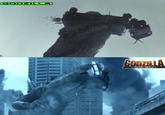 GODZILLA GODZILLA FINAL WARS