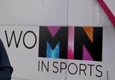 WOMN IN SPORTS
