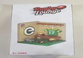 Rugby Lounge NFL e G PACKERS 17 6+ AGES