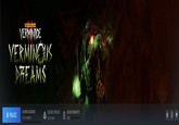 WARHAMMER VERMINTIDE VERMINOUS DREAMS DOWNLOADING II PAUSE 1% Complete CLOUD STATUS Up to date ACHIEVEMENTS 10/26 *