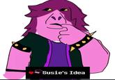 Susie's Idea