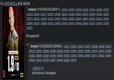 File: 1754648018525232.jpg (90 KB, 1080x1265) One Punch Man $3 SCORE 1.9710 Episode 6- IMDb Anonymous 11/21/25(Fri)06:05:28 No.283919517 >>283919546 >>283919610 >>283919726 >>283919821 >>283919914 >>283919938 >>283920117 >283920139 >>283920216 >>283921472 >>283921765 >>283922202 >>283922326 >>283923466 >>283924626 >>283925193 >>283925484 >283925927 >>283926013 >>283927715 >>283927821 >>283929352 >>283931014 >>283931290 >>283932987 >>283933200 >>283935597 >>283935611 >>283937154 >>283937461 >>283938401 >283938405 >>283938705 >>283938880 >>283939134 >>283940619 >>283941390 >>283941414 >>283941626 >>283943505 >>283943770 >>283950557 >>283950589 >>283951267 What happened here? >> Anonymous 11/21/25(Fri)06:08:09 No.283919546 >>283921372 >>283921472 >>283922195 >>283923017 >>283923965 >>283923993 >>283925372 >283927738 >>283927872 >>283928868 >>283932986 >>283933966 >>283934085 >>283934847 >>283935433 >>283936525 >>283937476 >>283938281 >>283938529 >283938823 >>283939067 >>283939264 >283939353 >>283939485 >>283939512 >>283939792 >>283940465 >>283940627 >>283943141 >>283943351 >>283944565 >>283945420 >>283945576 >>283947099 >>283948071 >>283949486 >>283950254 >>283951267 >>283919517 (OP) that's not the score, it's the average fps