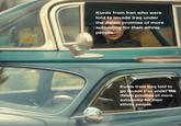 Kurds from Iran who were told to invade Iraq under the (false) promise of more autonomy for their ethnic people. Kurds from Iraq told to go invade Iran under the (false) promise of more autonomy for their ethnic people.