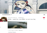 Comment 7 高智商草履虫 Follower Wife, wait for me, italy is not too far. 1 hrs ago Reply Author liked 1
