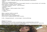"Mom, can I sleep over at my friend's house?" "No." "But it's Halloween." "Exactly. Last year you brought back a mountain of candy and hid it under your bed." "I'll share this time. I promise." "70/30 split." "Deal." "Oh really? Who gets the 70?" "You do." "I like Twix." "...fine." She came with a goal. She offered value. She knew her audience. And she negotiated like a pro. Life. Negotiated. Leverage. Everything. Olga V. Mack Building trust and creating new categories at the intersection of contract intelligence, commerce, and Al. Let's shape the future together.