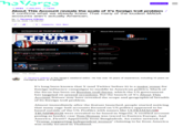 The Verge NEWS +POLICY + TECH SUBSCRIBE About This Account reveals the scale of X's foreign troll problem / X confirms what we already knew: That many of the loudest MAGA accounts aren't actually American. by + Terrence O'Brien Nov 23, 2025, 1:36 PM PST 8 5 Comments (All New) ULTRAMAGA TRUMP 2028 22.9K posts TRUMP AKE AMERICA GREAT AGAIN! 2024 ← About this account Date joined June 2024 Follow ULTRAMAGA TRUMP 2028 @WilliamAlbrech ULTRAMAGA TRUMP 2028 @WilliamAlbrech The rainbow is a reminder of God's covenant and promise ULTRA MAGA Patriot Trump 28 America First #MAGA #WWG1WGA USA Washington DC Joined June 2024 > 4,191 Following 16.3K Followers Followed by John Cena Communities POTUS47 UNITED AGAINST TYRANNY!#MAGA #TrumpWon2020 #Trump2024 #Trump2025 Account based in Africa Verified since Since November 2025 3 username changes Last on July 2024 Connected via Africa App Store HT FOR AM Image: The Verge 47.6K Members Terrence O'Brien is the Verge's weekend editor. He has over 18 years of experience, including 10 years as managing editor at Engadget. It's long been known that X (and Twitter before it) is a major venue for foreign influence campaigns to meddle in American politics. Much of the focus has been on Russian troll farms, which the US government has targeted on several occasions. But the launch of X's About This Account feature may have revealed the scope and geographical breadth of its foreign troll problem. Almost immediately after the feature launched, people started noticing that many rage-bait accounts focused on US politics appeared to be based outside of the US. Profiles with names like ULTRAMAGA TRUMP 2028 were revealed to be based in Nigeria. A verified account posing as border czar Tom Homan was traced to Eastern Europe. And America First0? Apparently from Bangladesh. An entire network of "Trump-supporting independent women" claiming to be from America was really located in Thailand.