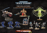 WARHAMMER 40.000 KILL TEAM THE COLLECTION MAGNUM OPUS OF THE NIHILAKH LORD THE BIG SUMMER REVEALED AT THE PREVIEW SHOW