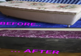 BEFORE.. AFTER