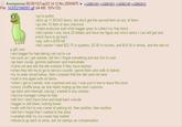 Anonymous 06/30/15(Tue)23:14:12 No. 20059875 ►>>20061291 >>20061821 >>20062145 >>20062812 File: 1435521946561.gif (44 KB, 107x132) a gift card >go to publix >pick up 11 BOGO items, but don't get the second item on any of them >go into 10 item or less checkout >make everyone wait while bagger goes to collect my free items >tell cashier I only have 20 dollars and have her figure out which items I can still get and which have to go back >pay with a $100 bill >tell cashier I need $22.75 in quarters, $3.85 in nickels, and $14.30 in dimes, and the rest on >ask bagger for help taking cart out to car >as soon as I get outside, tell him I forgot something and ask him to wait >go back inside, gominto bathroom and masturbate >come out and ask the deli workers if they have stamps >when they tell me to go to service counter, ignore them and walk to bakery >try to order sliced turkey, then complain that the deli sent me here >wait in line again with no items >when I get to cashier, look surprised and say I was just in line to leave the store >slowly shuffle away as she starts ringing up the next customer >go back and interrupt, saying I wanted to buy stamps >service manager comes to help >tell him I don't have time and head back outside >bagger is still there, looking bored >walk with him to one corner of parking lot, then another, then another >tell him I forgot that I walked to the store >complain that my ice cream has melted >refuse to go back to store, ask for stamps as compensation