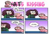 •ARFS KISSING HEY, MARIN! MONDAYS, AM I RIGHT? WHY DO I EVEN BOTHER? YOU PROBABLY HATE ME y ©2025 MUYHIRAM.COM All Rights Reserved MUY'25 I LOVE YOU, RISA