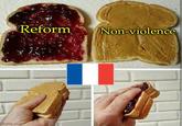 imgflip.com Reform Non-violence