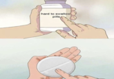 hard to swallow pills
